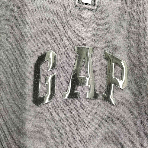 ギャップ Gap ハーフジップ スウェット メンズ JPN:L