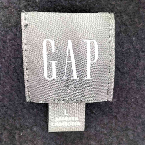 ギャップ Gap ハーフジップ スウェット メンズ JPN:L