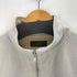 クレイル CLEL Half Zip Design Pullover/ハーフジップデザインプルオーバー メンズ JPN:M