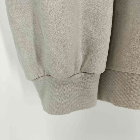 クレイル CLEL Half Zip Design Pullover/ハーフジップデザインプルオーバー メンズ JPN:M