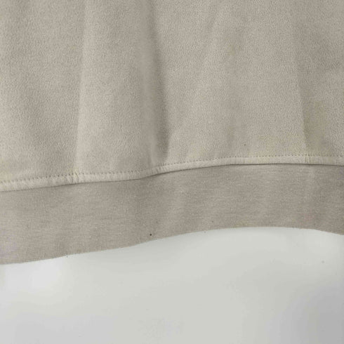 クレイル CLEL Half Zip Design Pullover/ハーフジップデザインプルオーバー メンズ JPN:M