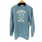 カレッジパシフィック Collegiate Pacific 80s プリントラグランスウェットシャツ メンズ