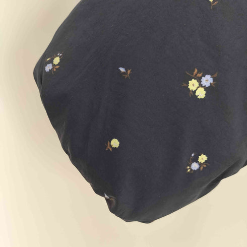 ニコアンド niko and... 25AW アライドモンスター 切り替え ジャケット 撥水加工 裾ドローコード レディース JPN:M