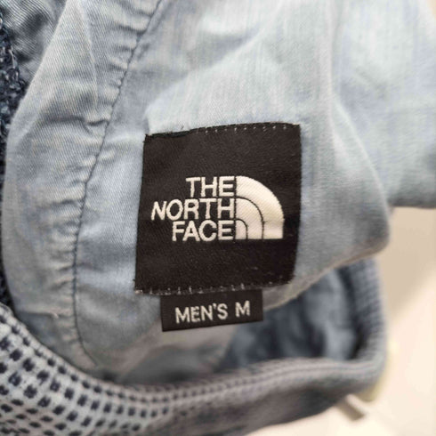ザノースフェイス THE NORTH FACE ギンガムチェック アジャスタブル コットン ハーフパンツ ショートパンツ メンズ M