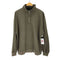 クレイル CLEL Half Zip Design Pullover/ハーフジップデザインプルオーバー メンズ JPN:M