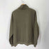 クレイル CLEL Half Zip Design Pullover/ハーフジップデザインプルオーバー メンズ JPN:M
