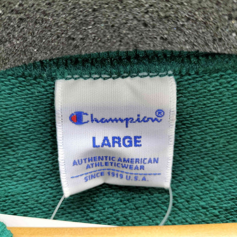 チャンピオン Champion スウェット クルーネックスウェットシャツ メンズ JPN:L