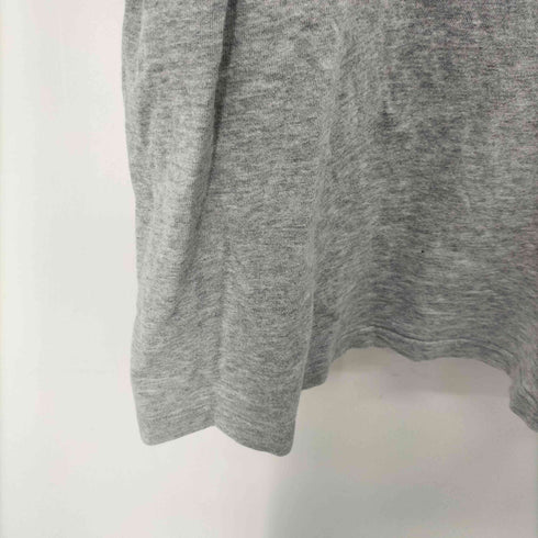 カーハート Carhartt フェルトロゴ バックプリント クロップド ラグラン Tシャツ メンズ import:L