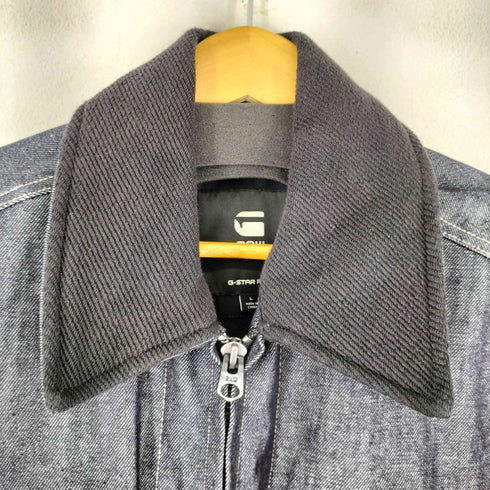 ジースターロー G-STAR RAW P3 Denim Jacket メンズ JPN:L