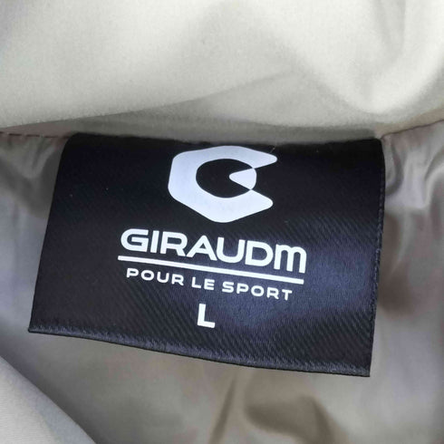 GIRAUDM )ヒートクロス ロングダウンコート レディース JPN:L