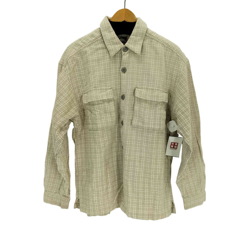 クイックシルバー Quiksilver パイル地ダブルポケットシャツ メンズ import:S