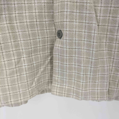 クイックシルバー Quiksilver パイル地ダブルポケットシャツ メンズ import:S