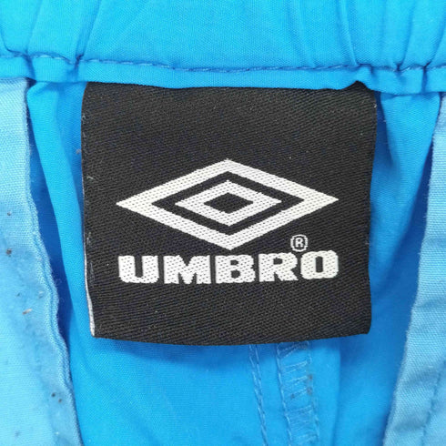 アンブロ UMBRO OVER PRINT Cargo Pants ナイロン カーゴパンツ メンズ JPN:L