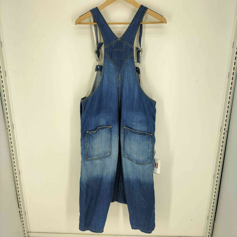 ジュンヤワタナベコムデギャルソン JUNYA WATANABE COMME des GARCONS denim AD2010 11SS ペンギン デニム サロペット オールインワン レディース S