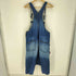 ジュンヤワタナベコムデギャルソン JUNYA WATANABE COMME des GARCONS denim AD2010 11SS ペンギン デニム サロペット オールインワン レディース S