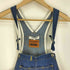 ジュンヤワタナベコムデギャルソン JUNYA WATANABE COMME des GARCONS denim AD2010 11SS ペンギン デニム サロペット オールインワン レディース S