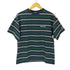 チャンピオン Champion 25AW ショート スリーブ ボーダー Tシャツ メンズ import:M