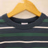 チャンピオン Champion 25AW ショート スリーブ ボーダー Tシャツ メンズ import:M