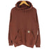 カーハート Carhartt LOOSE FIT MIDWEIGHT GRAPHIC LOGO SLEEVE PULLOVER PARKA メンズ import:M