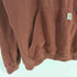 カーハート Carhartt LOOSE FIT MIDWEIGHT GRAPHIC LOGO SLEEVE PULLOVER PARKA メンズ import:M
