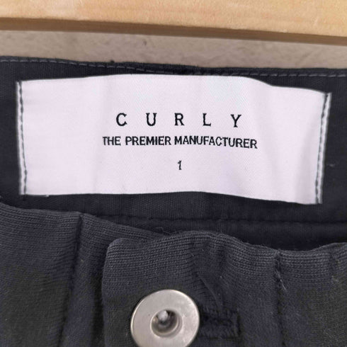 カーリー CURLY GLAZED 5P JEANS メンズ JPN:1