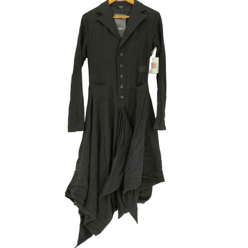 リミフゥ LIMI feu 24-25AW GAUZE TAILORED DRESS レディース JPN:2