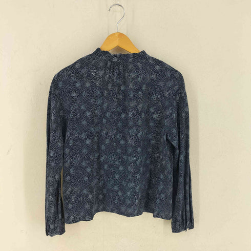 アーペーセー A.P.C. ドット柄 ブラウス レディース 36