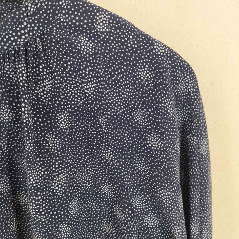 アーペーセー A.P.C. ドット柄 ブラウス レディース 36