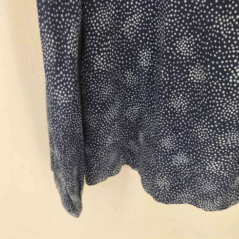 アーペーセー A.P.C. ドット柄 ブラウス レディース 36