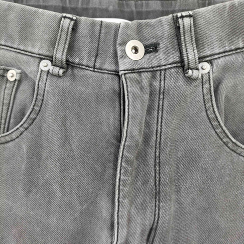 カーリー CURLY 5POCKET DENIIM PANTS メンズ JPN:1