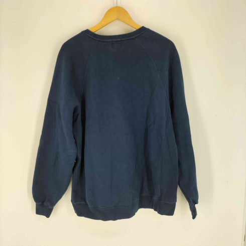 ルーカ RVCA ユニバーシティ クルー RVCA UNIVERSITY CREW メンズ import:L
