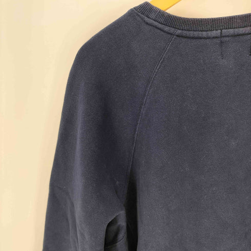 ルーカ RVCA ユニバーシティ クルー RVCA UNIVERSITY CREW メンズ import:L