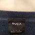 ルーカ RVCA ユニバーシティ クルー RVCA UNIVERSITY CREW メンズ import:L