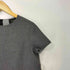 ジャンポールゴルチエフェム Jean Paul GAULTIER FEMME スナップボタン S/S Aライン ミディ ワンピース レディース FR:40