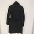 シャリーフ SHAREEF 16AW WOOL JQ WRAP COAT ラップコート レディース JPN:2