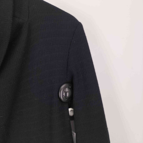シャリーフ SHAREEF 16AW WOOL JQ WRAP COAT ラップコート レディース JPN:2
