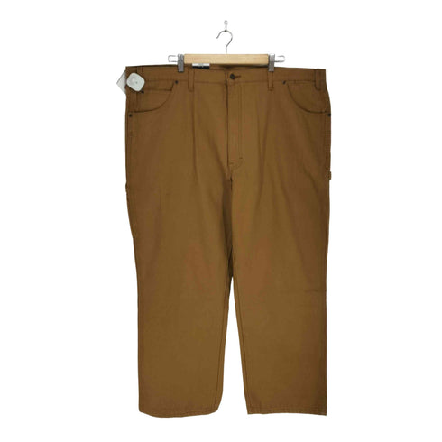 ディッキーズ Dickies RELAXED FIT ダック地 ペインターパンツ ビッグサイズ メンズ 46×30