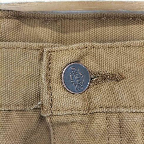 ディッキーズ Dickies RELAXED FIT ダック地 ペインターパンツ ビッグサイズ メンズ 46×30