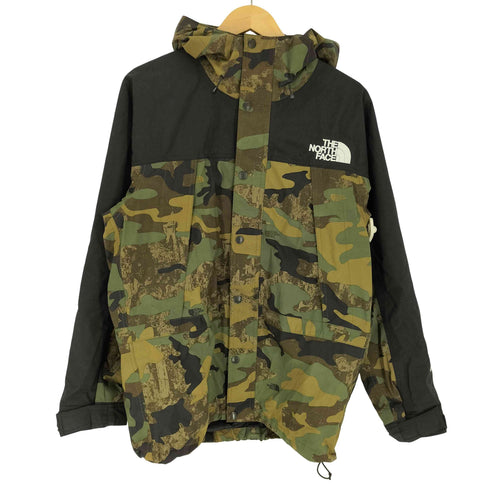 ザノースフェイス THE NORTH FACE GORE-TEX NOVELTY MOUNTAIN LIGHT JACKET ゴアテックス マウンテンライトジャケット メンズ import:M