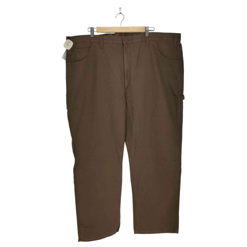 ディッキーズ Dickies RELAXED FIT ダック地 ペインターパンツ ビッグサイズ メンズ 46×30