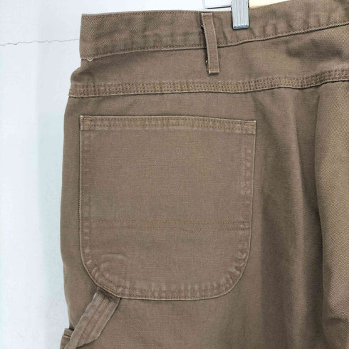 ディッキーズ Dickies RELAXED FIT ダック地 ペインターパンツ ビッグサイズ メンズ 46×30