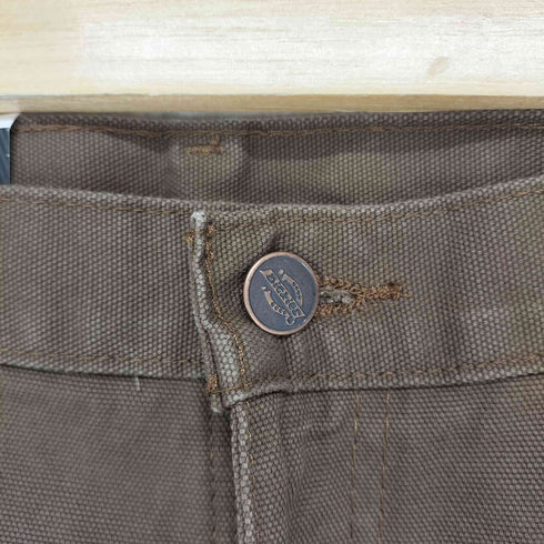 ディッキーズ Dickies RELAXED FIT ダック地 ペインターパンツ ビッグサイズ メンズ 46×30