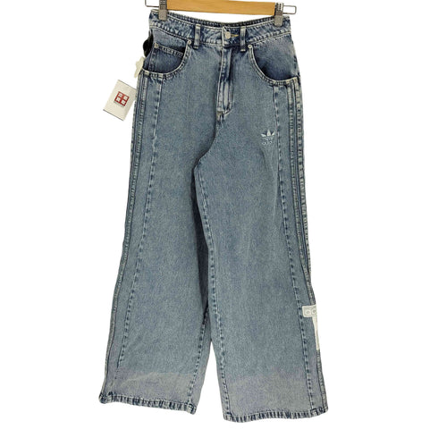 アディダス adidas Adibreak Denim Jeans アディブレイク デニムジーンズ レディース 27