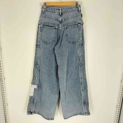 アディダス adidas Adibreak Denim Jeans アディブレイク デニムジーンズ レディース 27