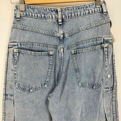 アディダス adidas Adibreak Denim Jeans アディブレイク デニムジーンズ レディース 27