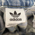 アディダス adidas Adibreak Denim Jeans アディブレイク デニムジーンズ レディース 27