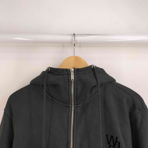 ウェルダン WE11DONE Horror Movie Zip-Up Hoodie メンズ import:XS