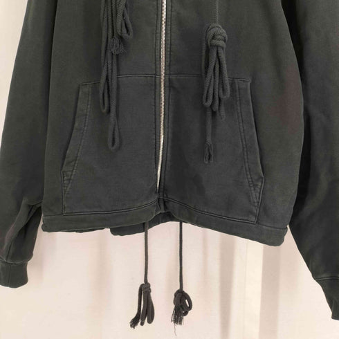 ウェルダン WE11DONE Horror Movie Zip-Up Hoodie メンズ import:XS