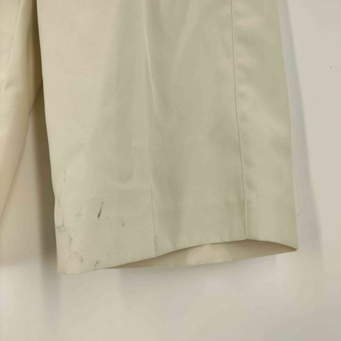 ウィム バイ リドム WYM LIDNM HIGH TWISTED GABA WIDE TUCK SLACKS メンズ JPN:M