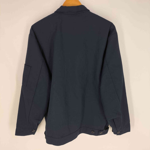 90S UNIWEAR BY UNI FIRST メキシコ製 IDEALジップ 企業刺繍 ワークジャケット メンズ L-RG